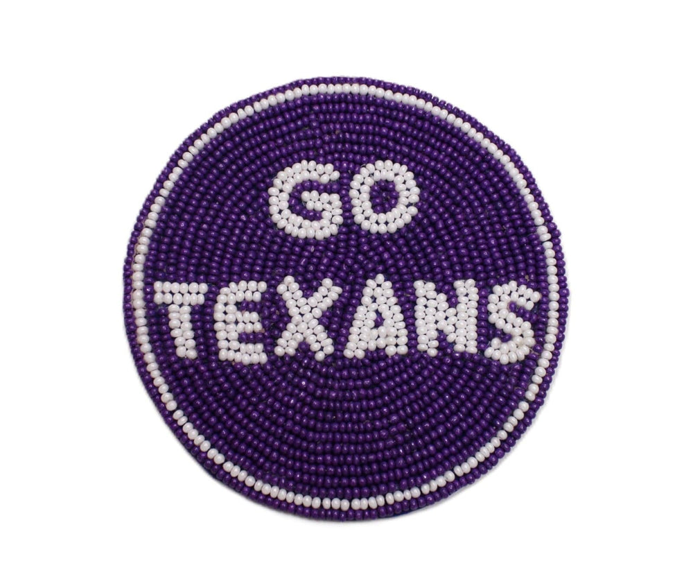 Desden Beaded Button Beaded Button - Custom Design