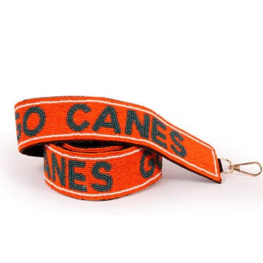 Desden Strap Beaded Purse Straps - Miami