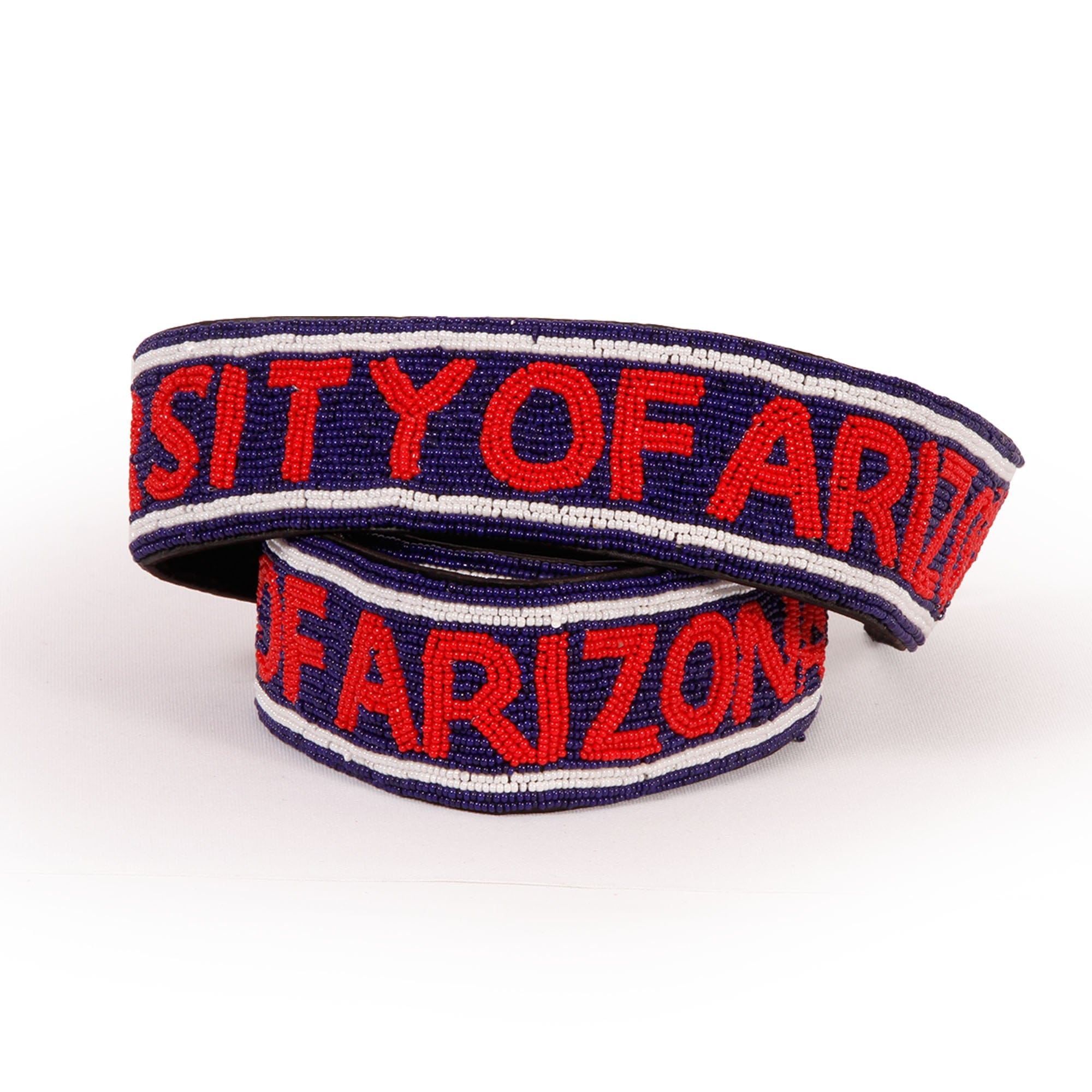 Desden Strap Beaded Purse Straps - The University of Arizona