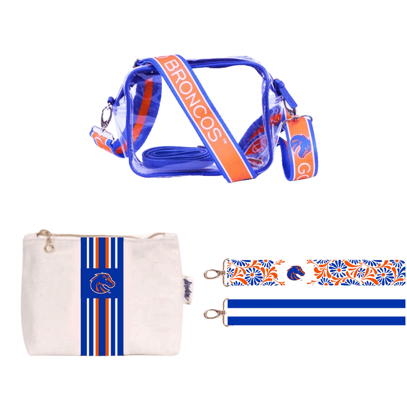 Desden Boise State Broncos Game Day Gift Bundle