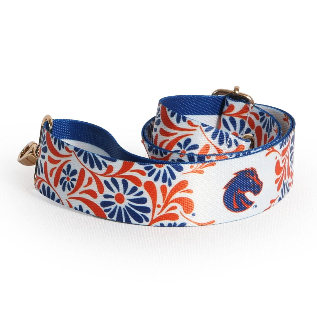 Desden Accessory Boise State  Floral Strap by Desden