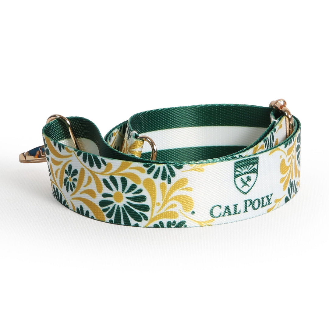 Desden Accessory Cal Poly  Floral Strap by Desden