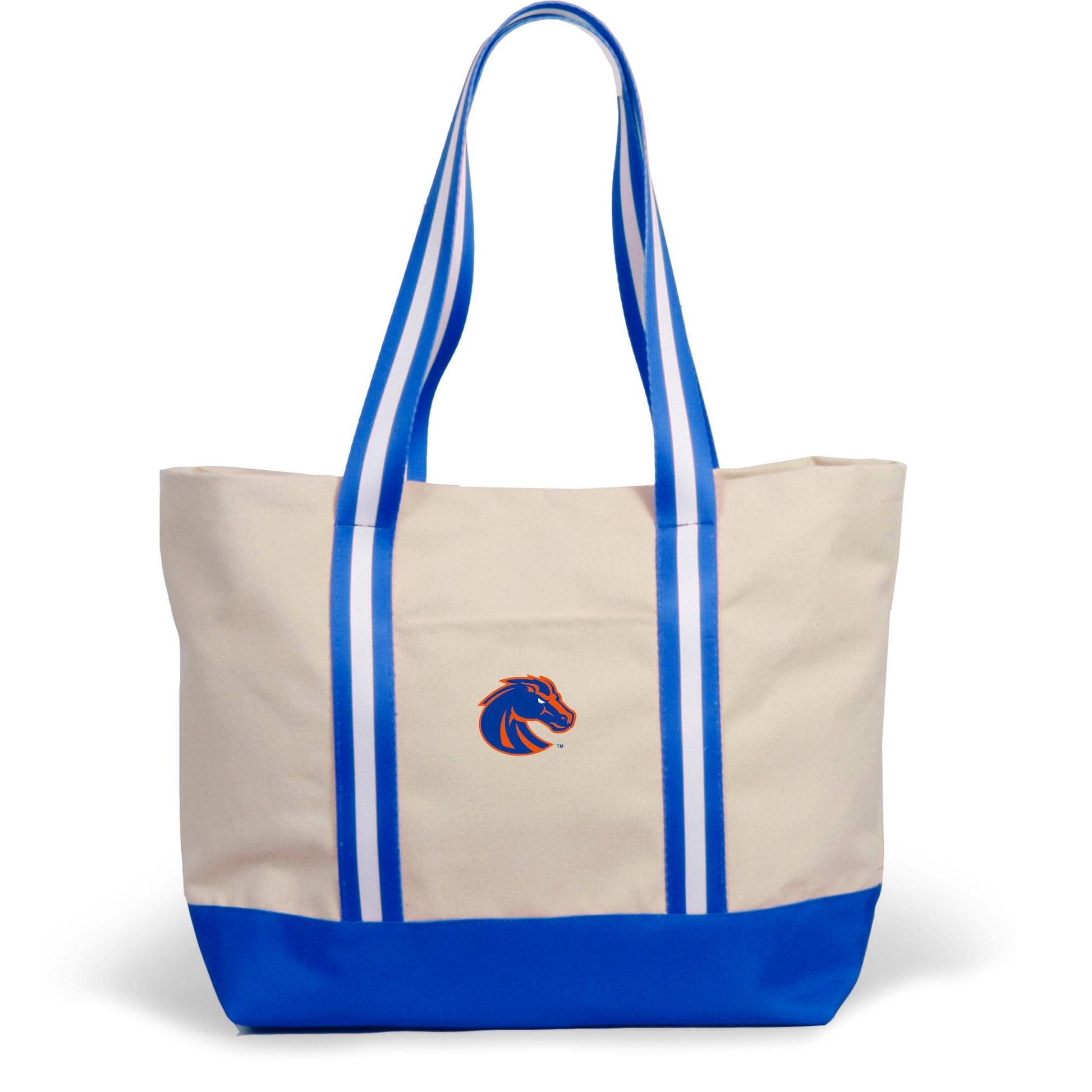 Desden Tote Bag Canvas Tote - Boise State