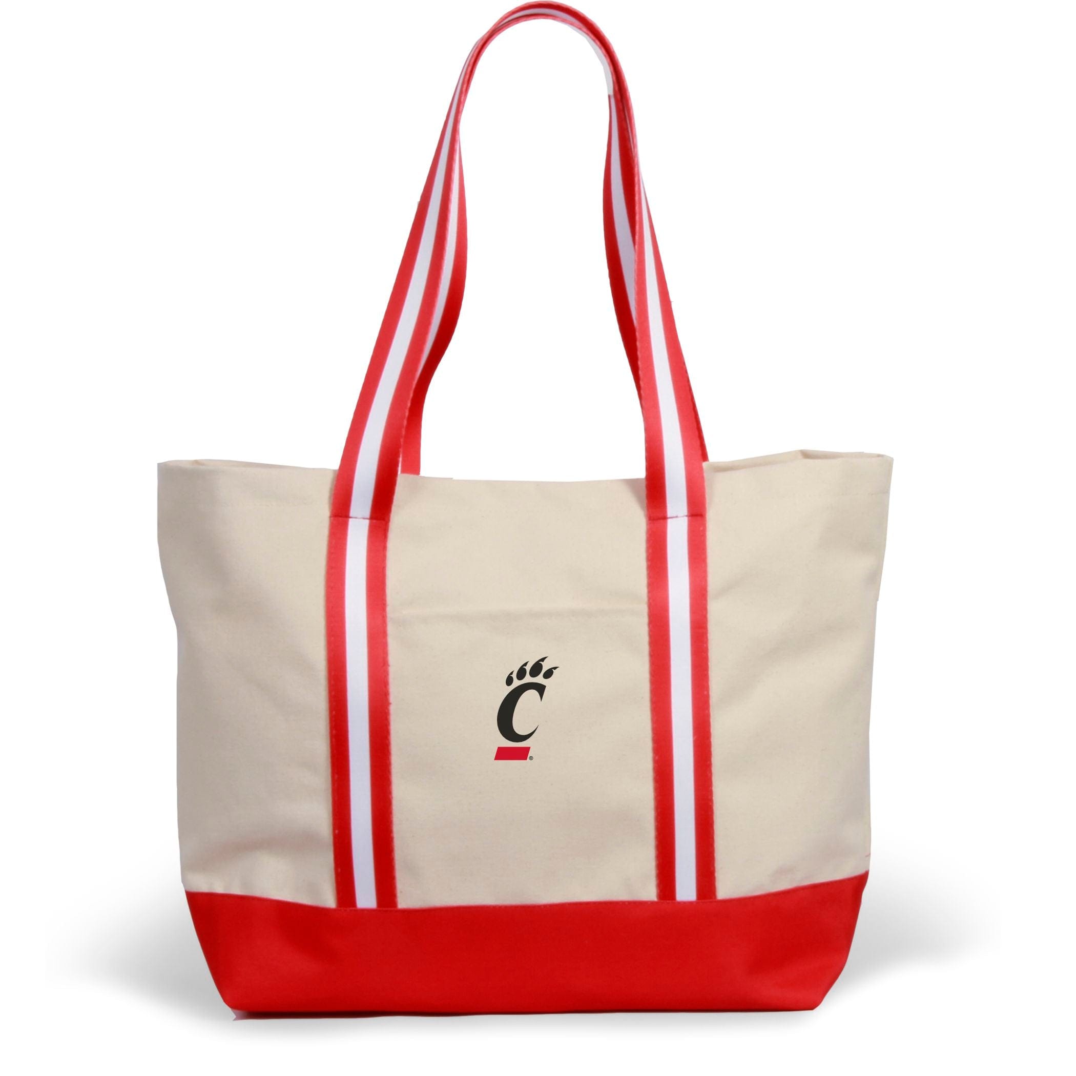 Desden Tote Bag Canvas Boat Tote - Cincinnati