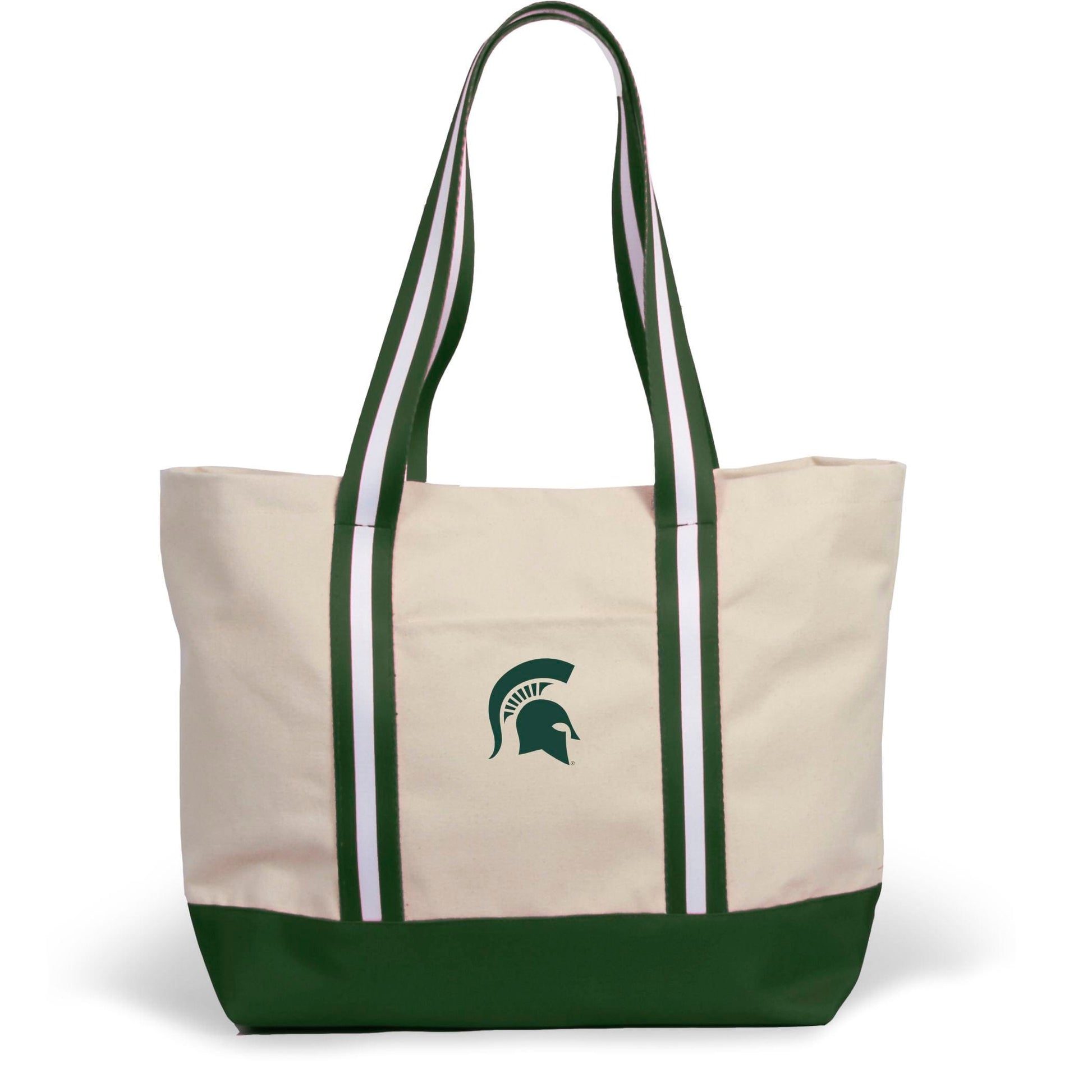 Desden Tote Bag Canvas Tote - Michigan State