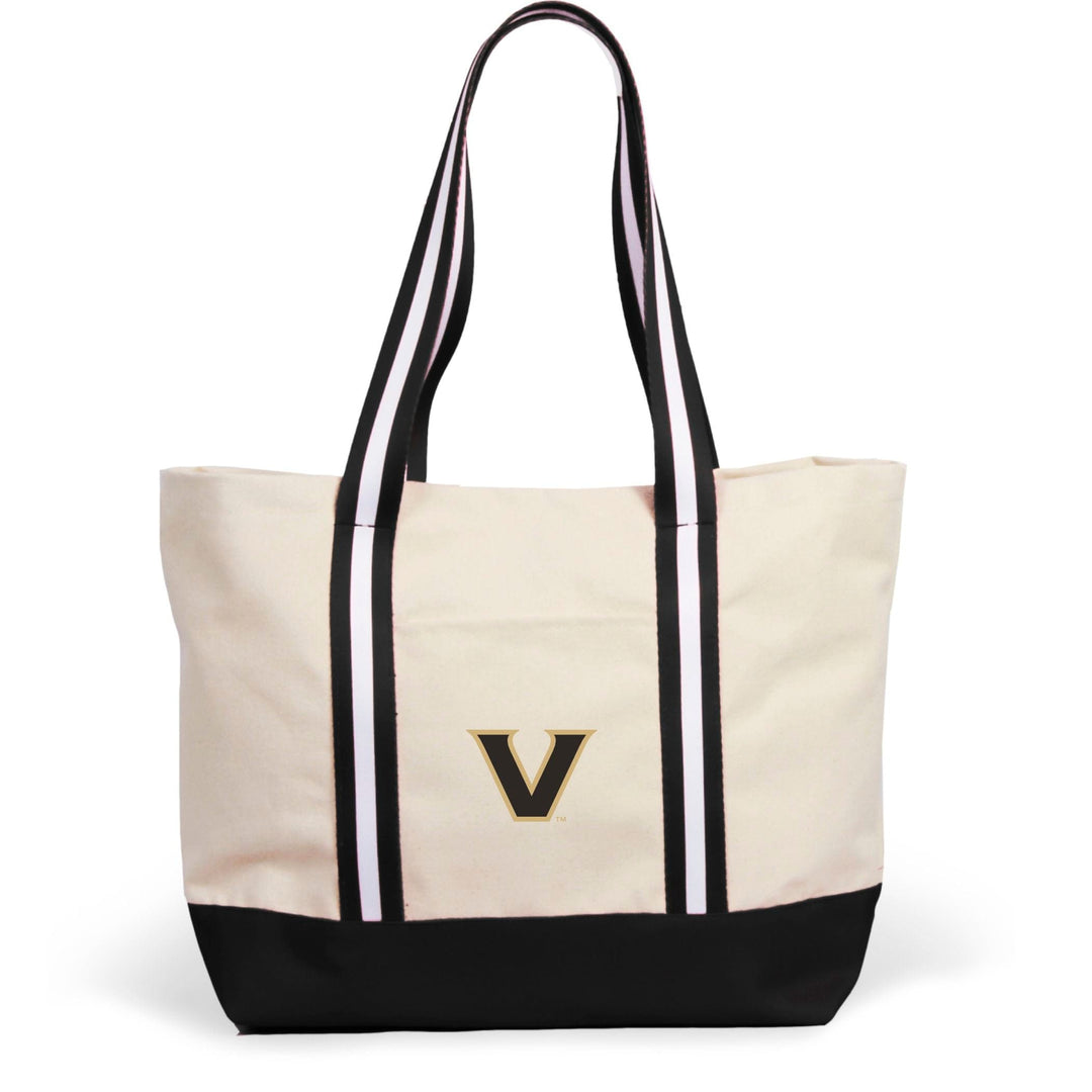 Desden Tote Bag Canvas Tote - Vanderbilt University