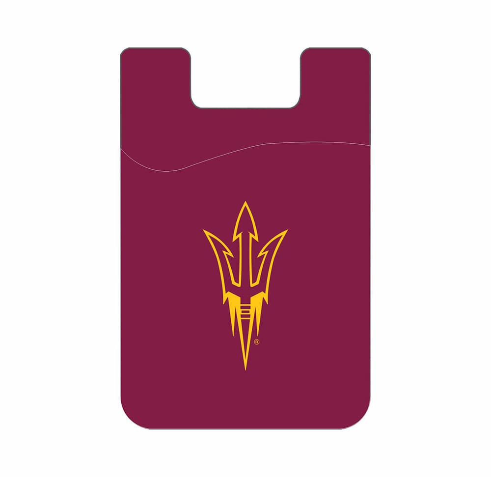 Arizona State Cell Phone Wallet, officially licensed, by Desden