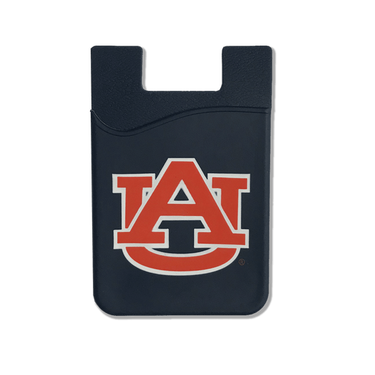 Auburn Cell Phone Wallet, officially licensed, by Desden