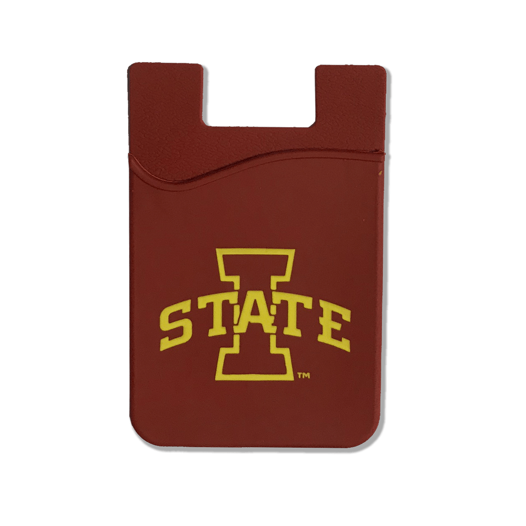 Desden Cell Phone Wallet Cell Phone Wallet - Iowa State