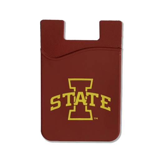 Iowa State Cell Phone Wallet, officially licensed, by Desden