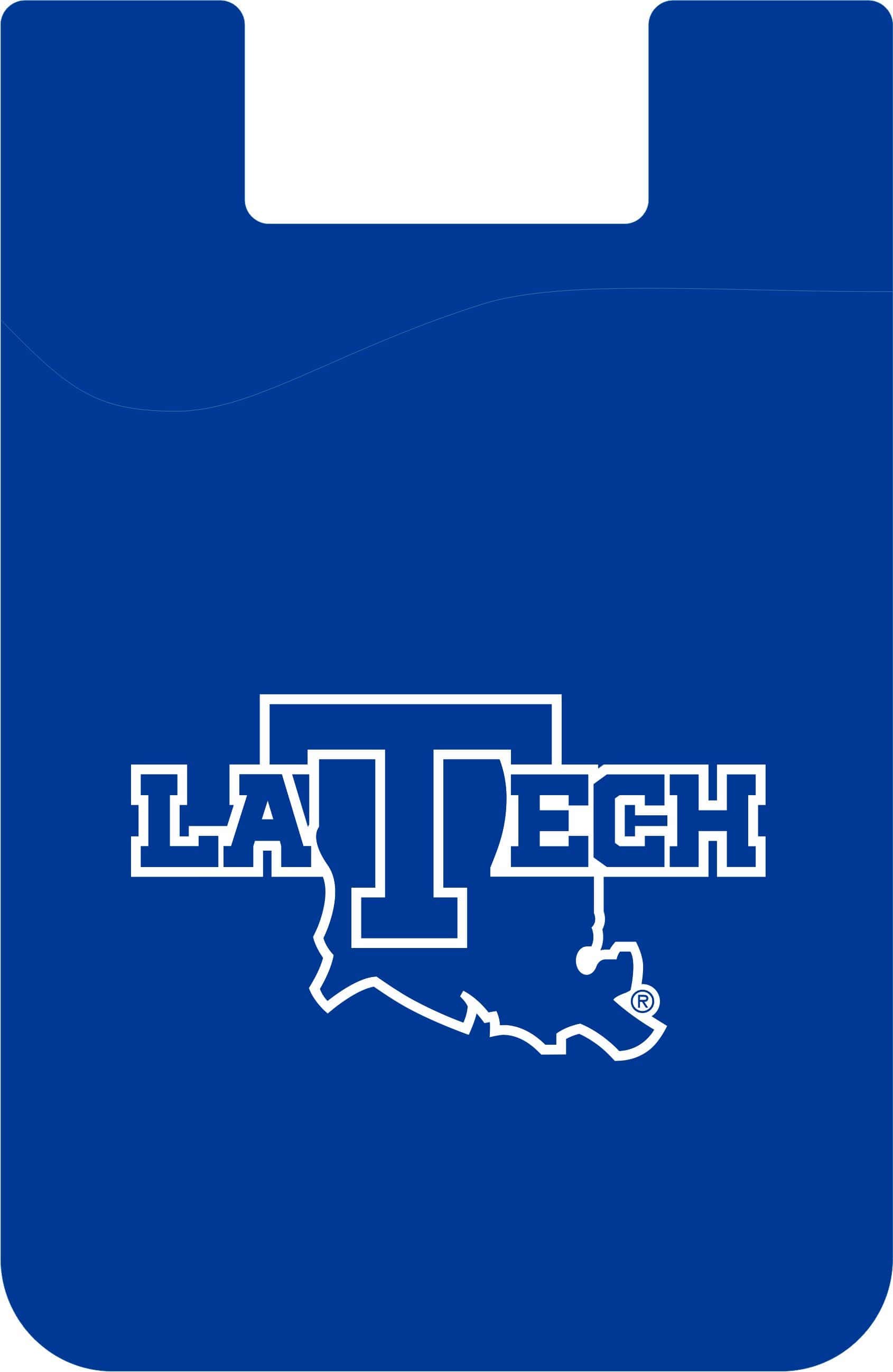 Desden Cell Phone Wallet Cell Phone Wallet - Louisiana Tech
