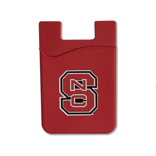 NC State Cell Phone Wallet, officially licensed, by Desden