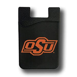 Oklahoma State Cell Phone Wallet, officially licensed, by Desden