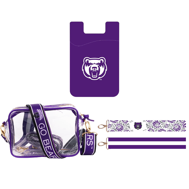 Desden Central Arkansas Bears Game Day Gift Bundle