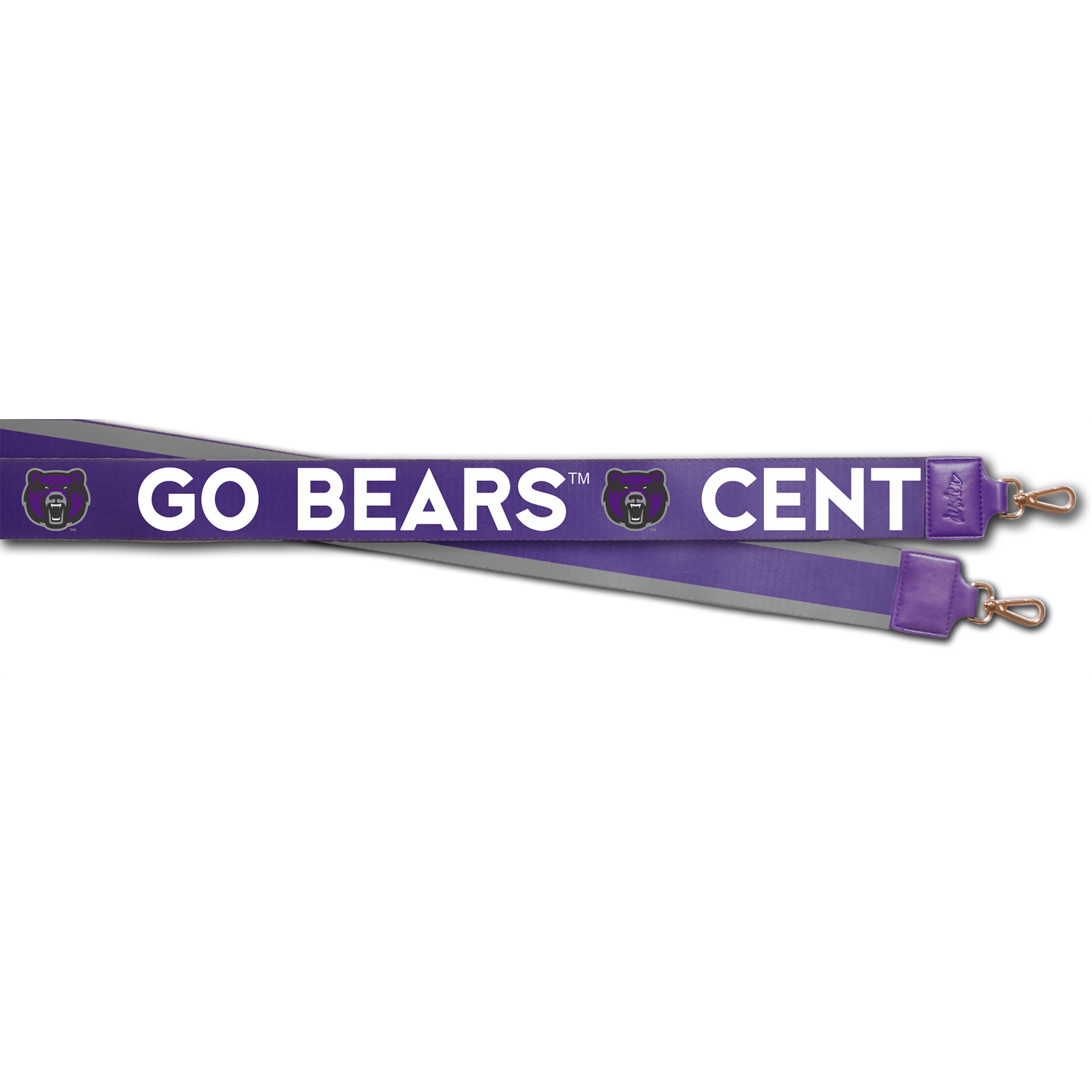 Desden Strap Central Arkansas Purse Strap by Desden