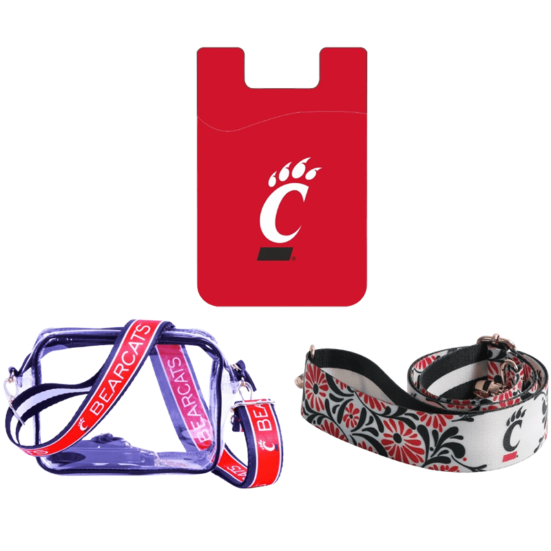 Desden Cincinnati Bearcats Game Day Gift Bundle