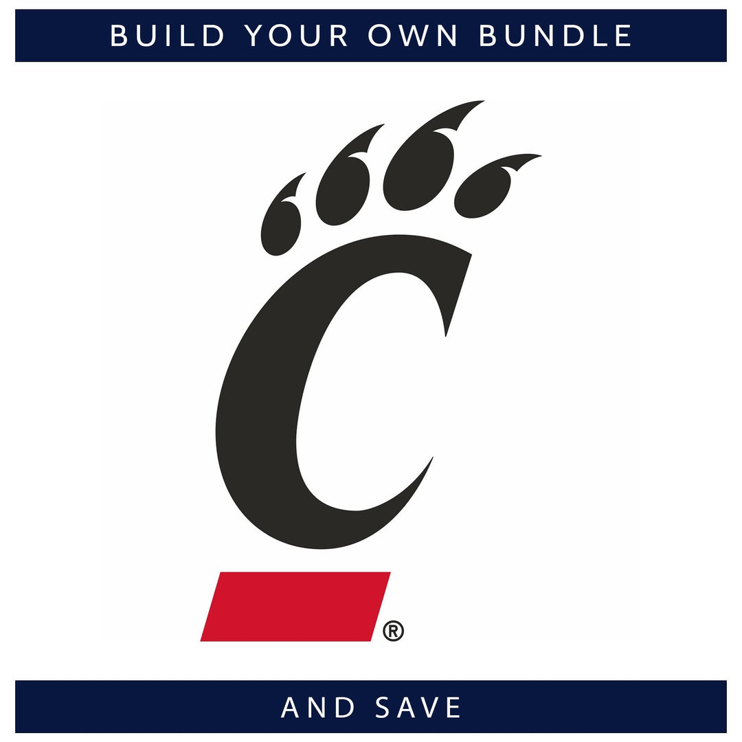 BYOB BYOB Cincinnati Bearcats Gift Bundle - Build Your Own Bundle
