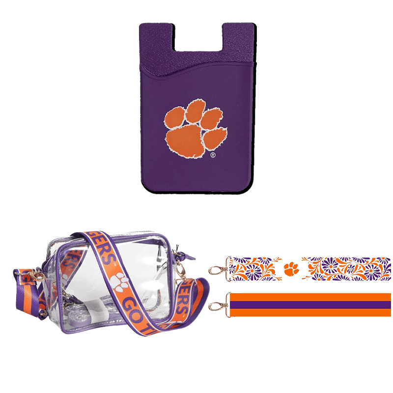 Desden Clemson Tigers Game Day Gift Bundle
