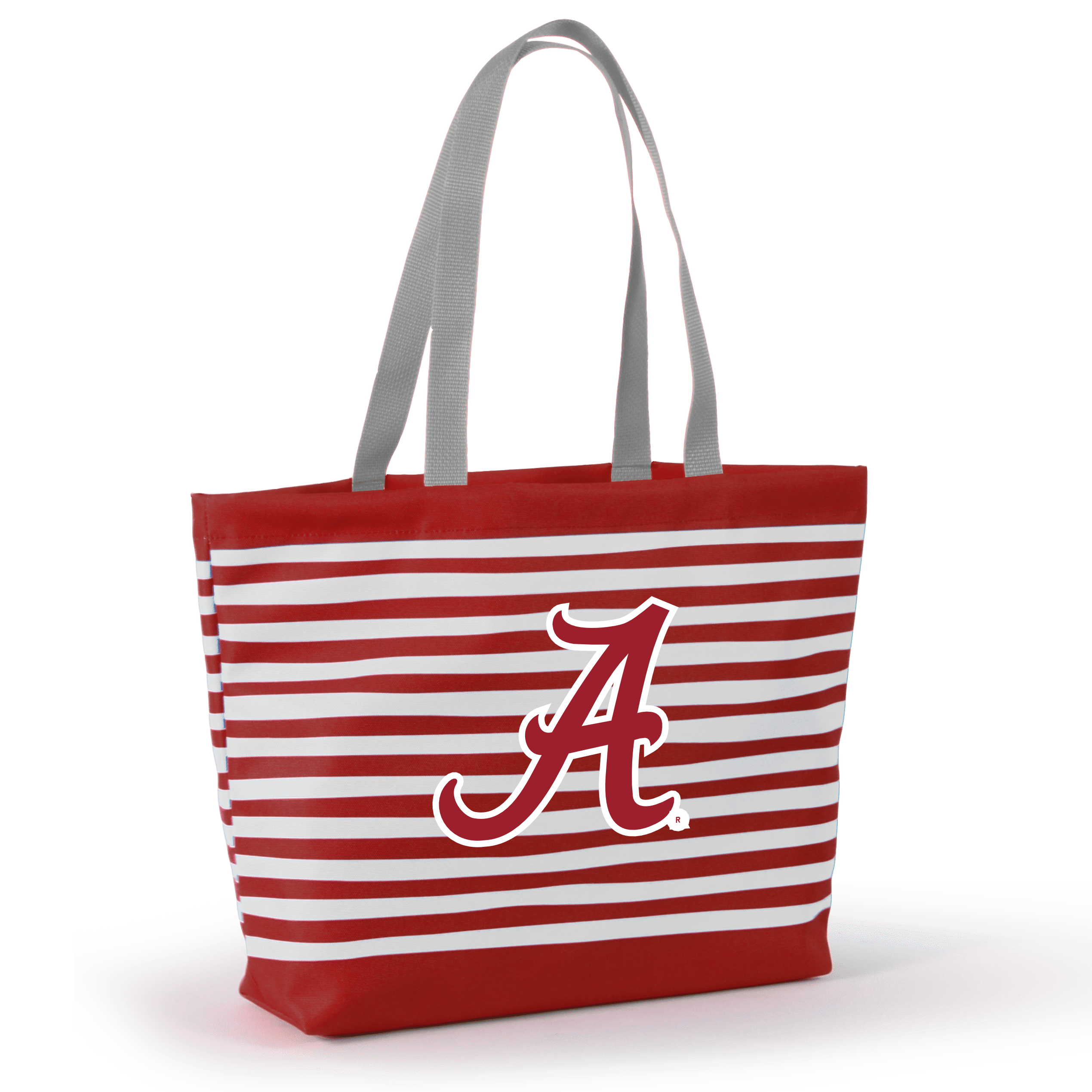 Desden Tote Default Value Alabama Tatum Tote Wavy Striped Tote  by Desden