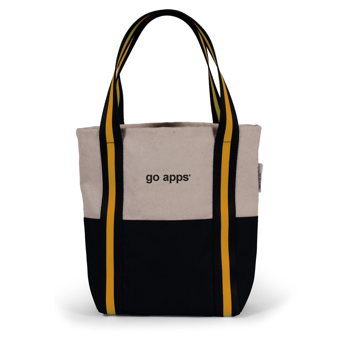 Desden Accessory Default Value Appalachian State Mini Tote by Desden