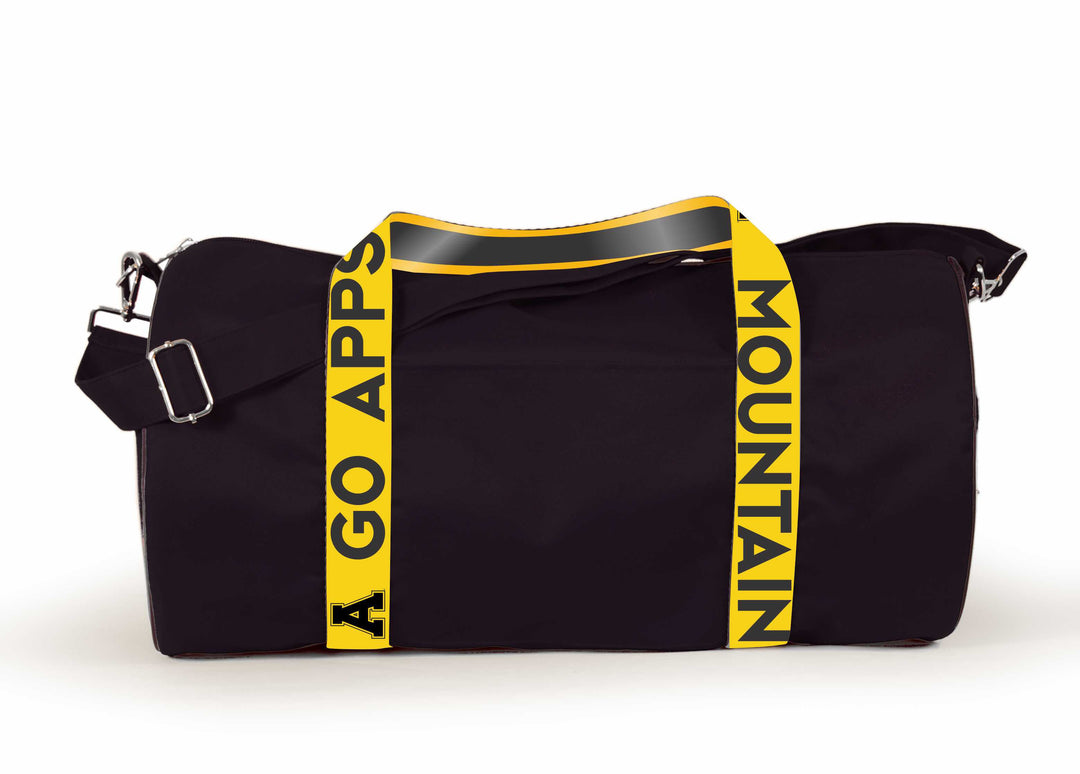New for '24 Duffel Default Value Appalachian State Round Duffel  by Desden