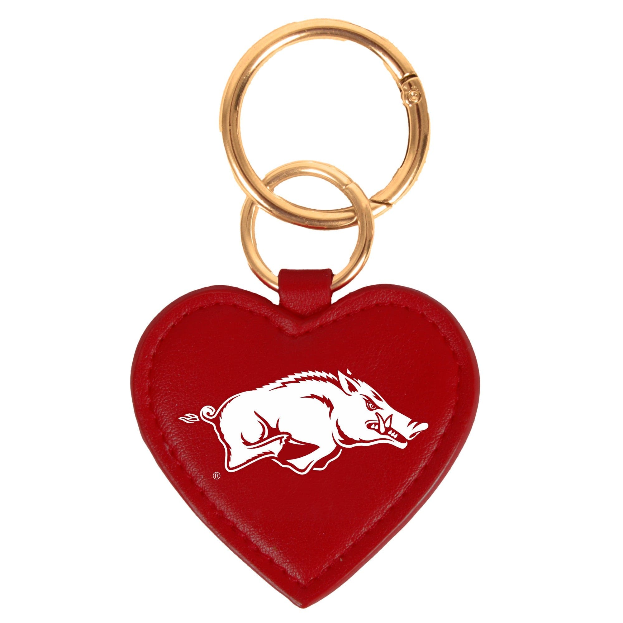 Desden Accessory Default Value Arkansas Heart Charm by Desden