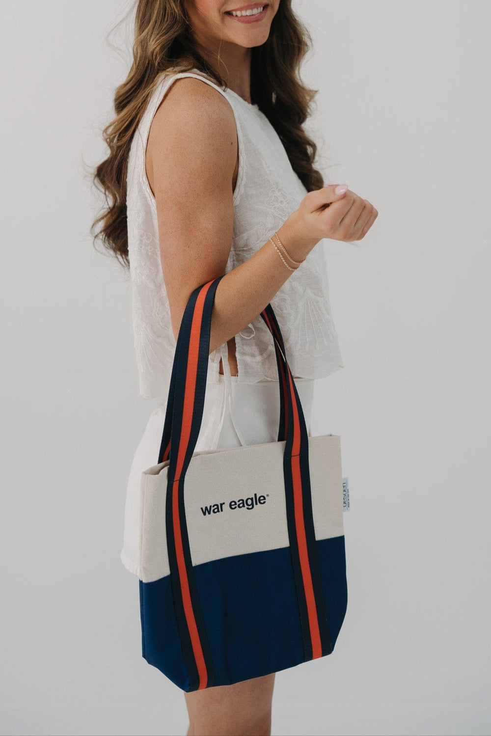 Desden Accessory Default Value Auburn Mini Tote by Desden