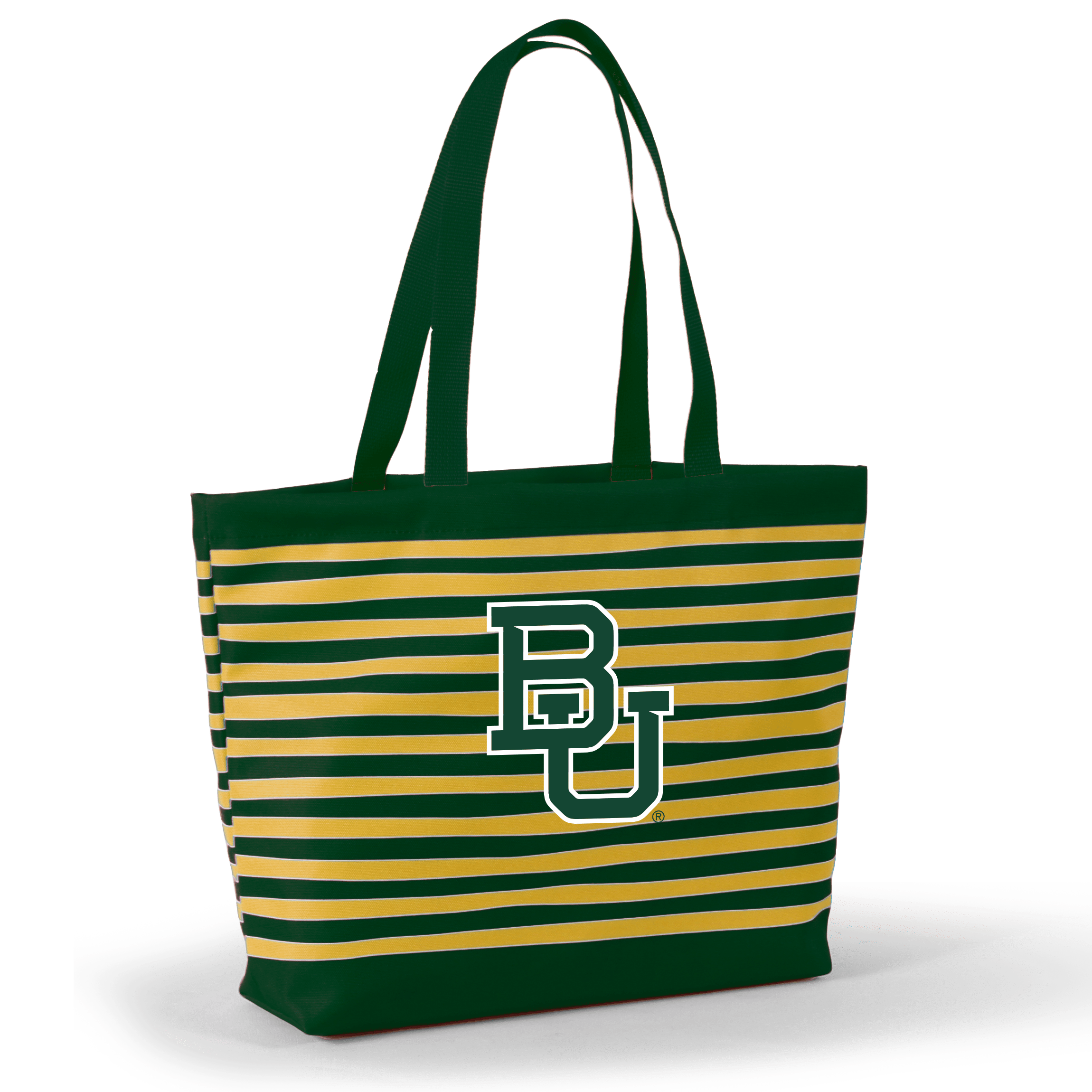 Desden Tote Default Value Baylor Tatum Tote Wavy Striped Tote  by Desden