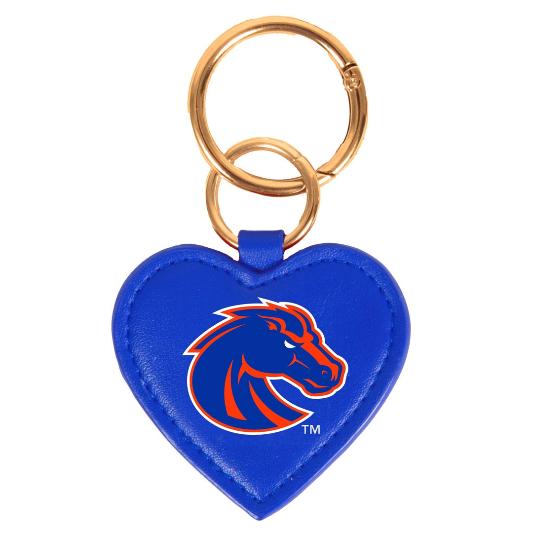 Desden Accessory Default Value Boise State Heart Charm by Desden