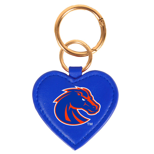 Desden Accessory Default Value Boise State Heart Charm by Desden