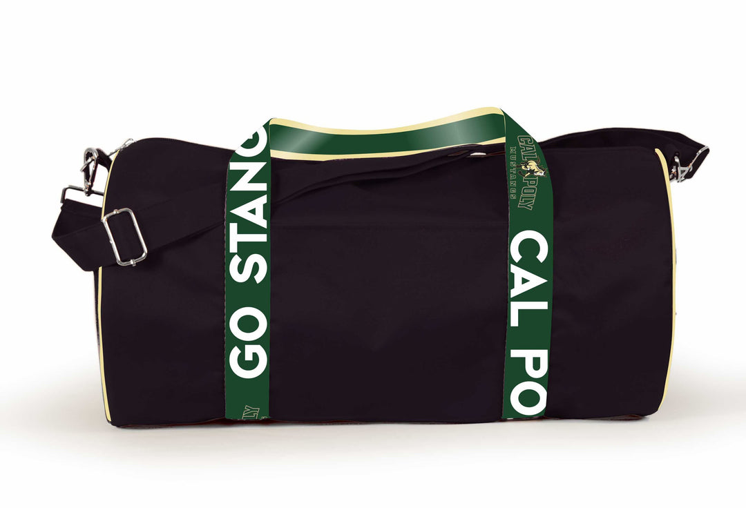 New for '24 Duffel Default Value Cal Poly Round Duffel  by Desden