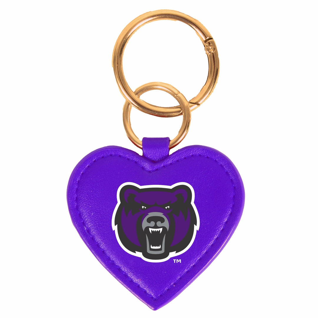 Desden Accessory Default Value Central Arkansas Heart Charm by Desden