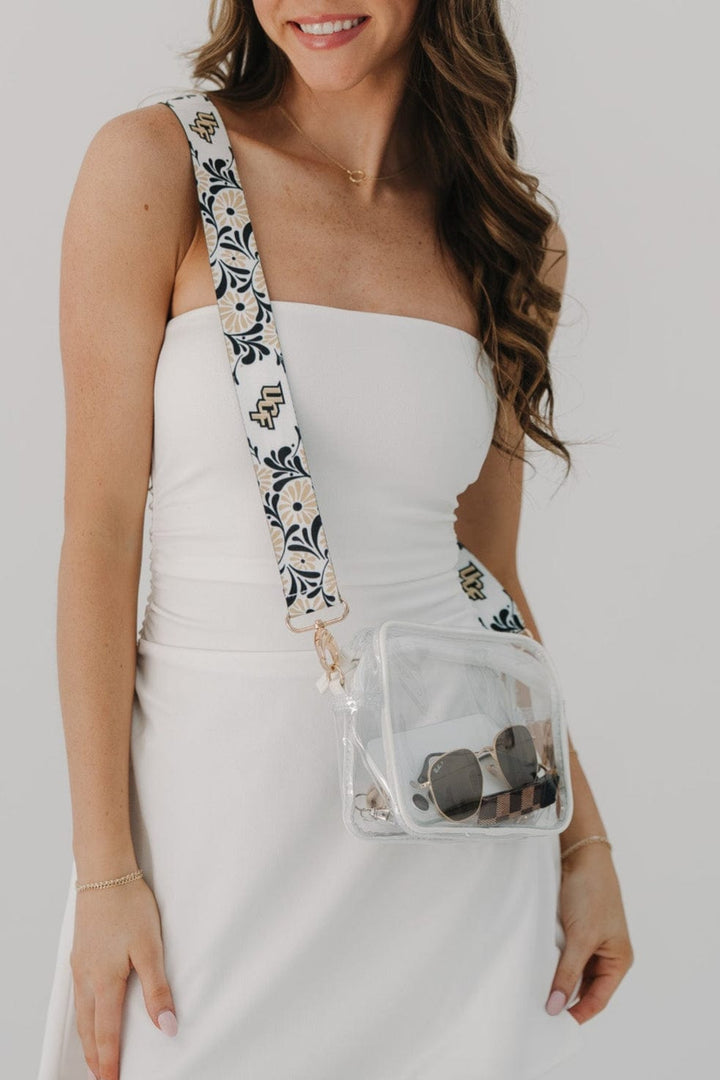 Desden Accessory Default Value Central Florida  Floral Strap by Desden