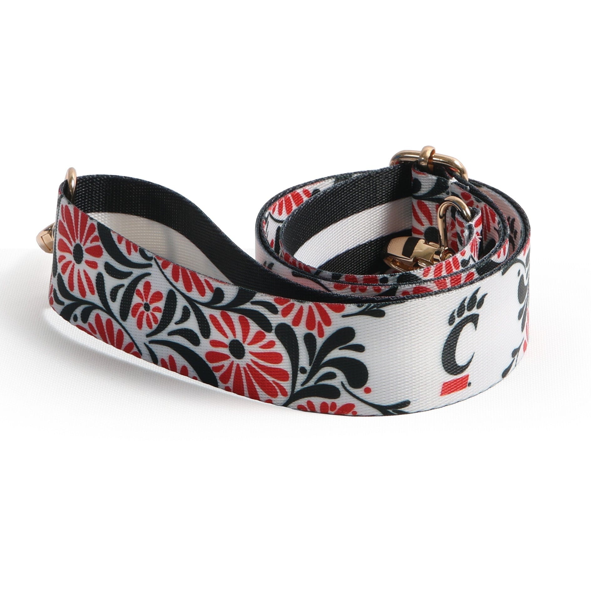 Desden Accessory Default Value Cincinatti  Floral Strap by Desden