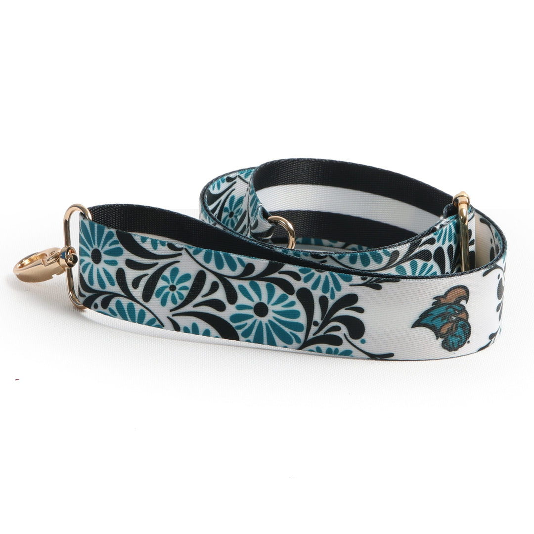 Desden Accessory Default Value Coastal Carolina  Floral Strap by Desden