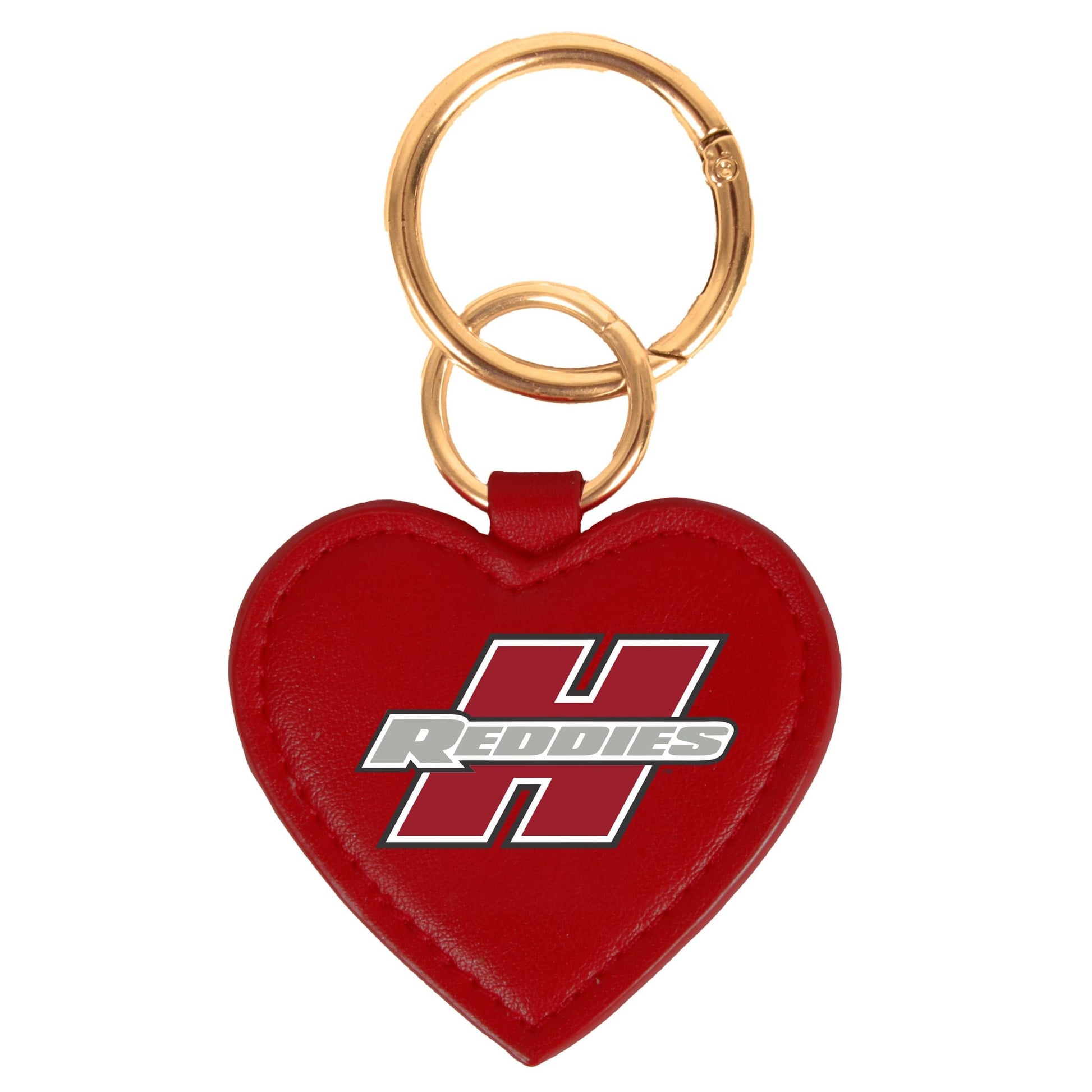 Desden Accessory Default Value Custom Heart Purse Charm/Key Ring