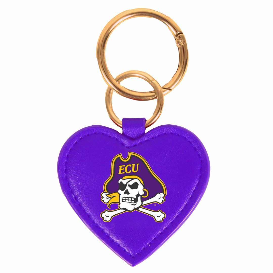 Desden Accessory Default Value East Carolina Heart Charm by Desden