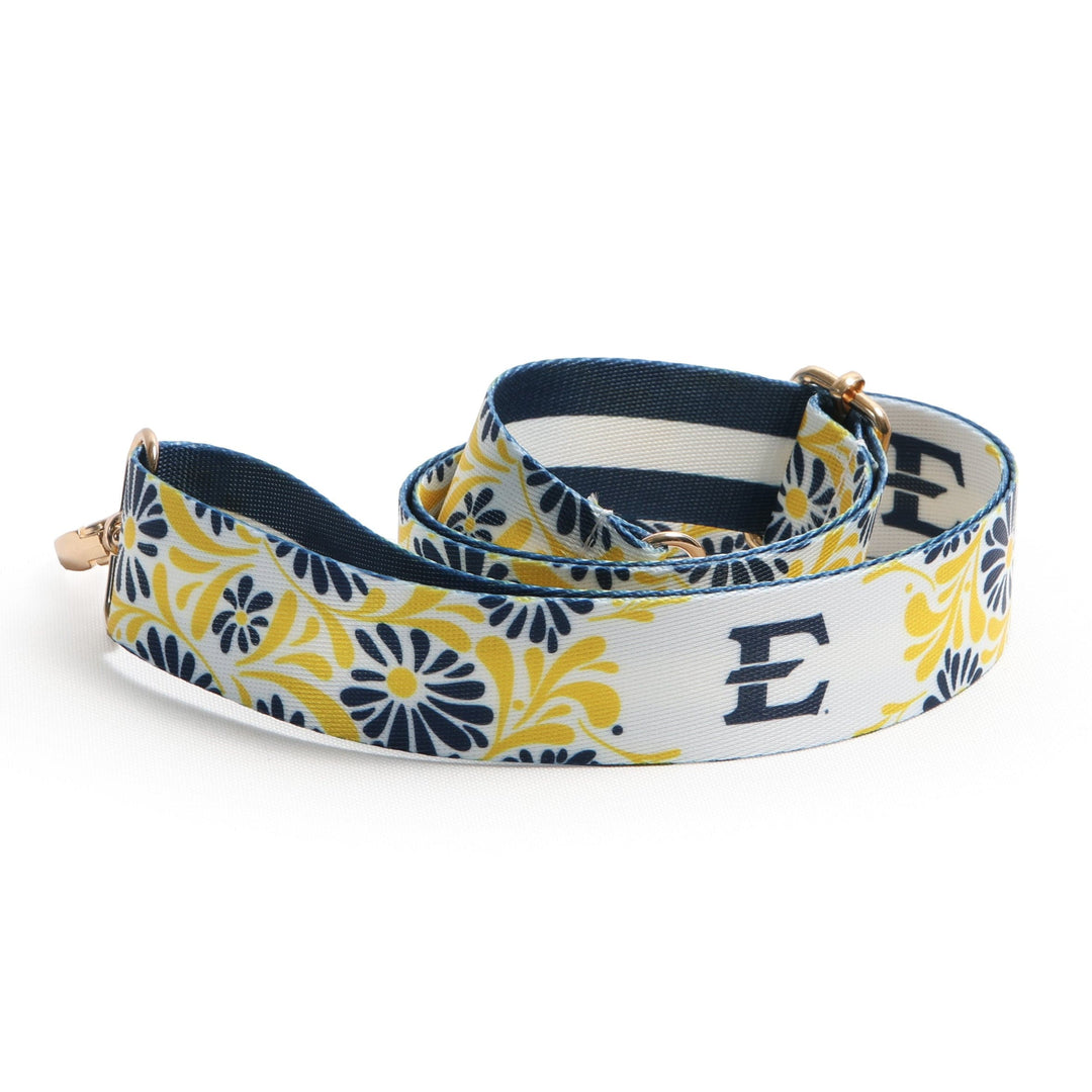 Desden Accessory Default Value East Tennessee State  Floral Strap by Desden