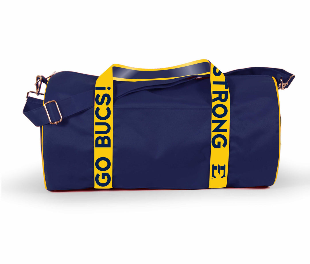 New for '24 Duffel Default Value East Tennessee State Round Duffel  by Desden