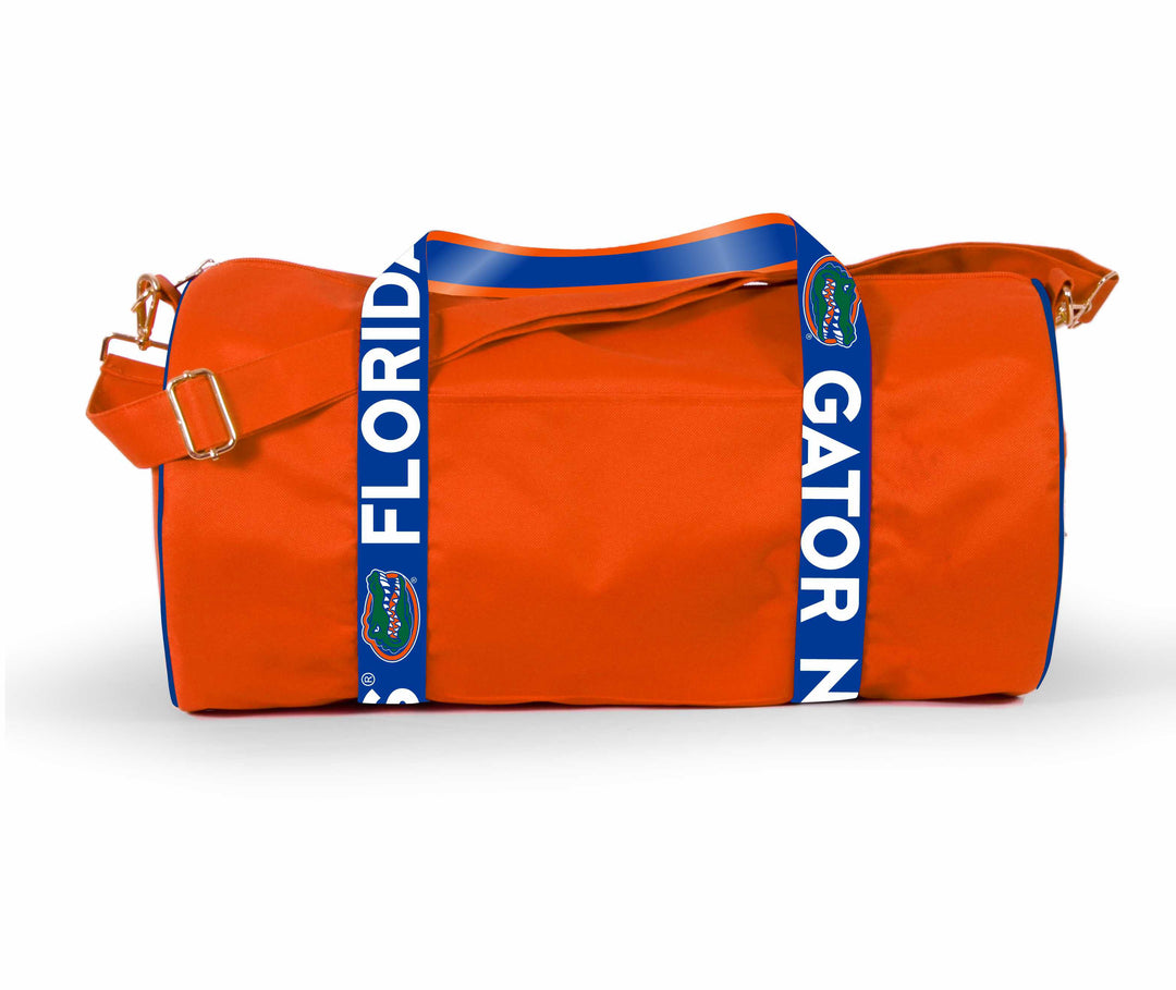 New for '24 Duffel Default Value Florida Round Duffel  by Desden