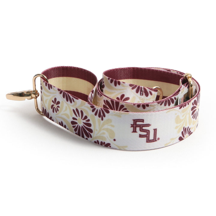 Desden Accessory Default Value Florida State  Floral Strap by Desden