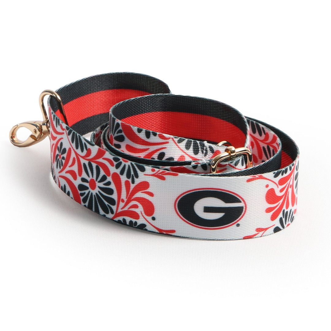 Desden Accessory Default Value Georgia  Floral Strap by Desden