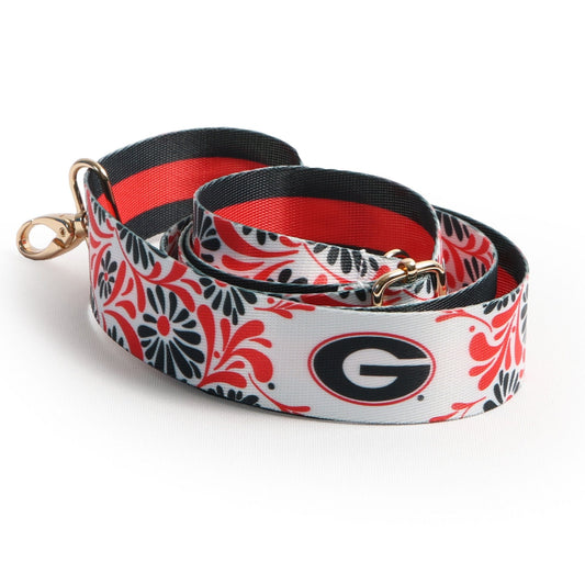 Desden Accessory Default Value Georgia  Floral Strap by Desden