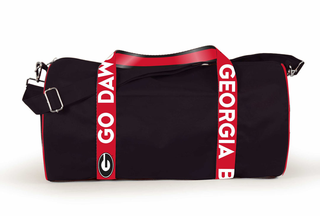 New for '24 Duffel Default Value Georgia Round Duffel  by Desden