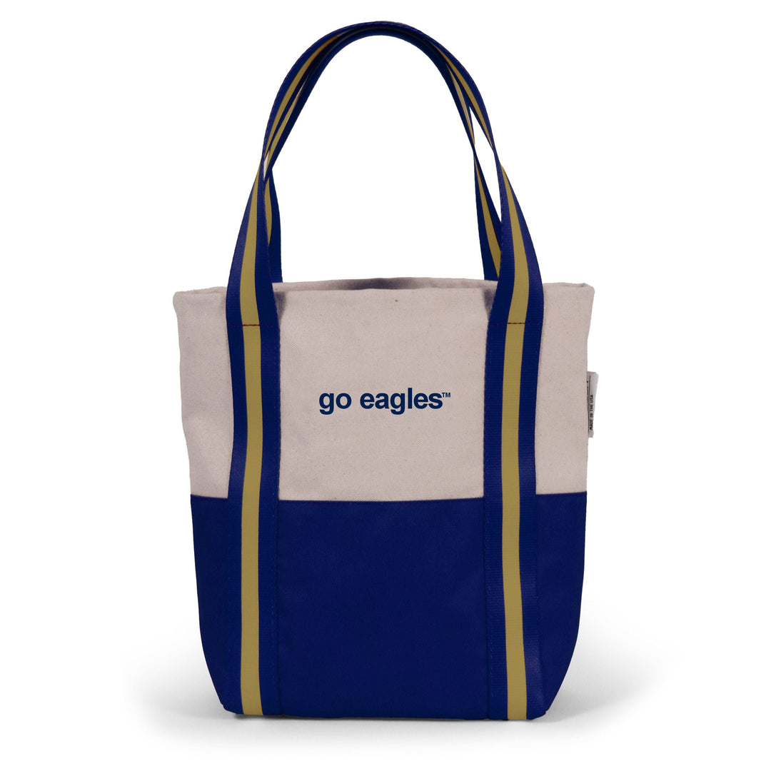 Desden Accessory Default Value Georgia Southern Mini Tote by Desden