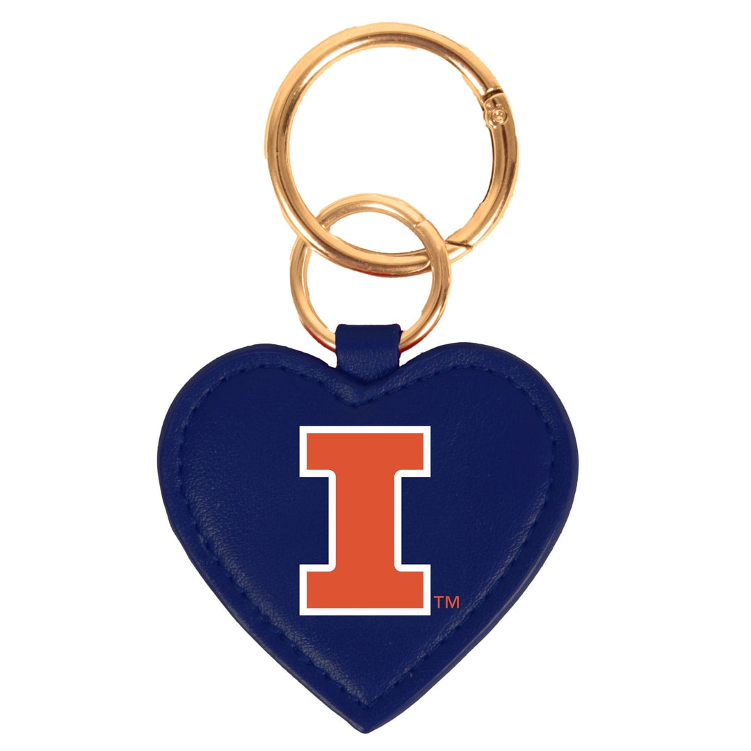 Desden Accessory Default Value Illinois  Heart Charm by Desden