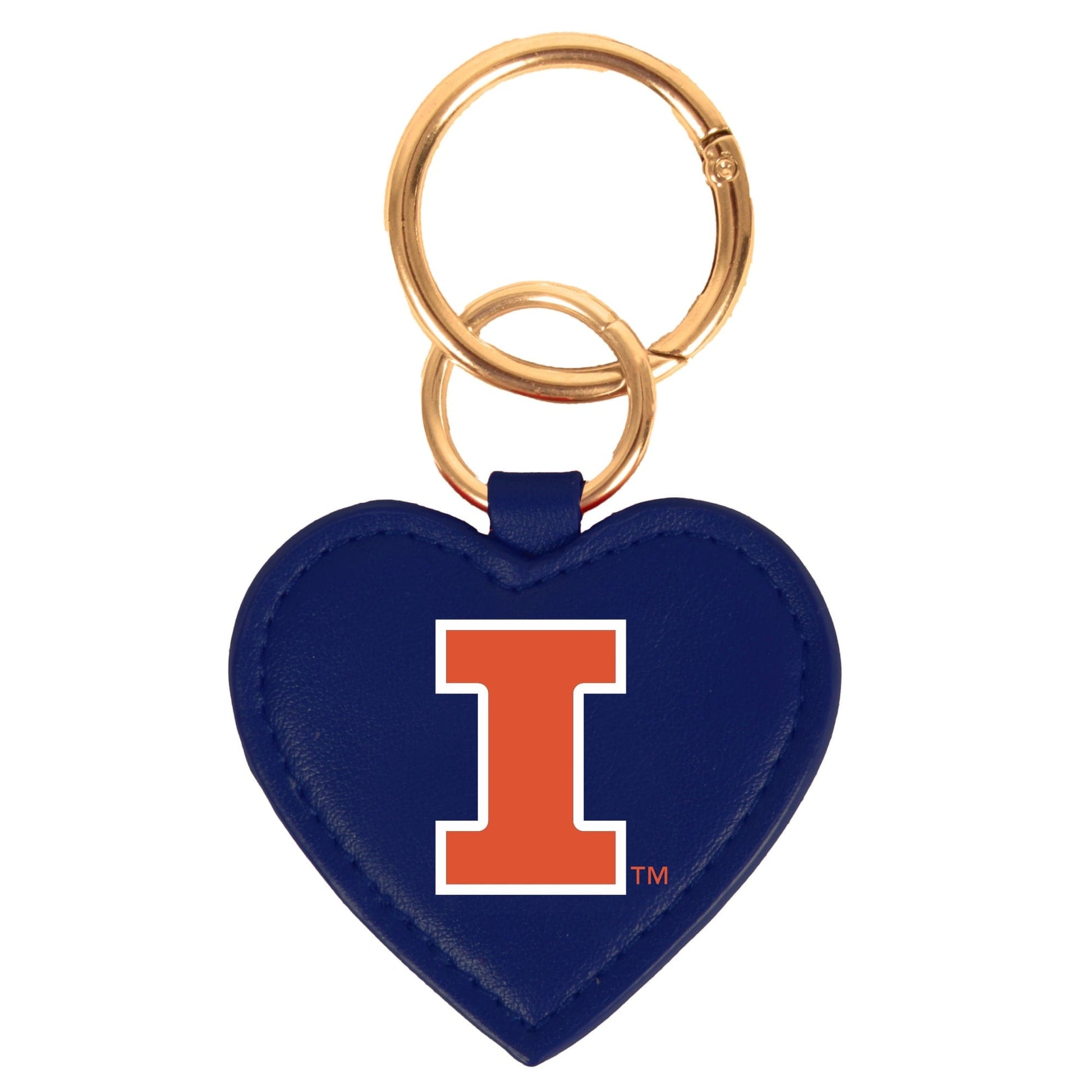 Desden Accessory Default Value Illinois  Heart Charm by Desden