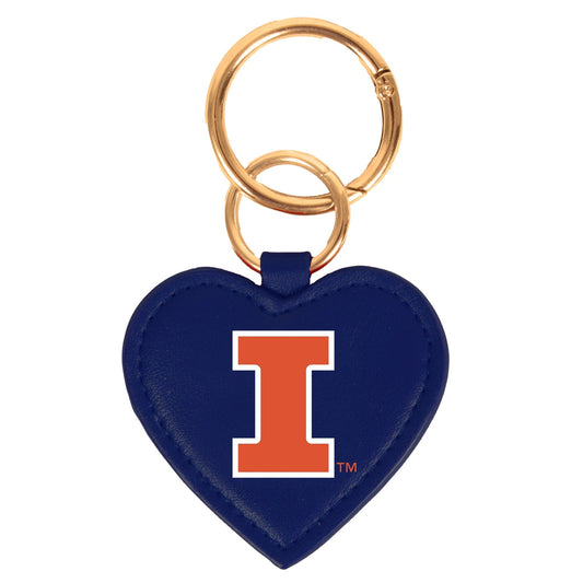 Desden Accessory Default Value Illinois  Heart Charm by Desden