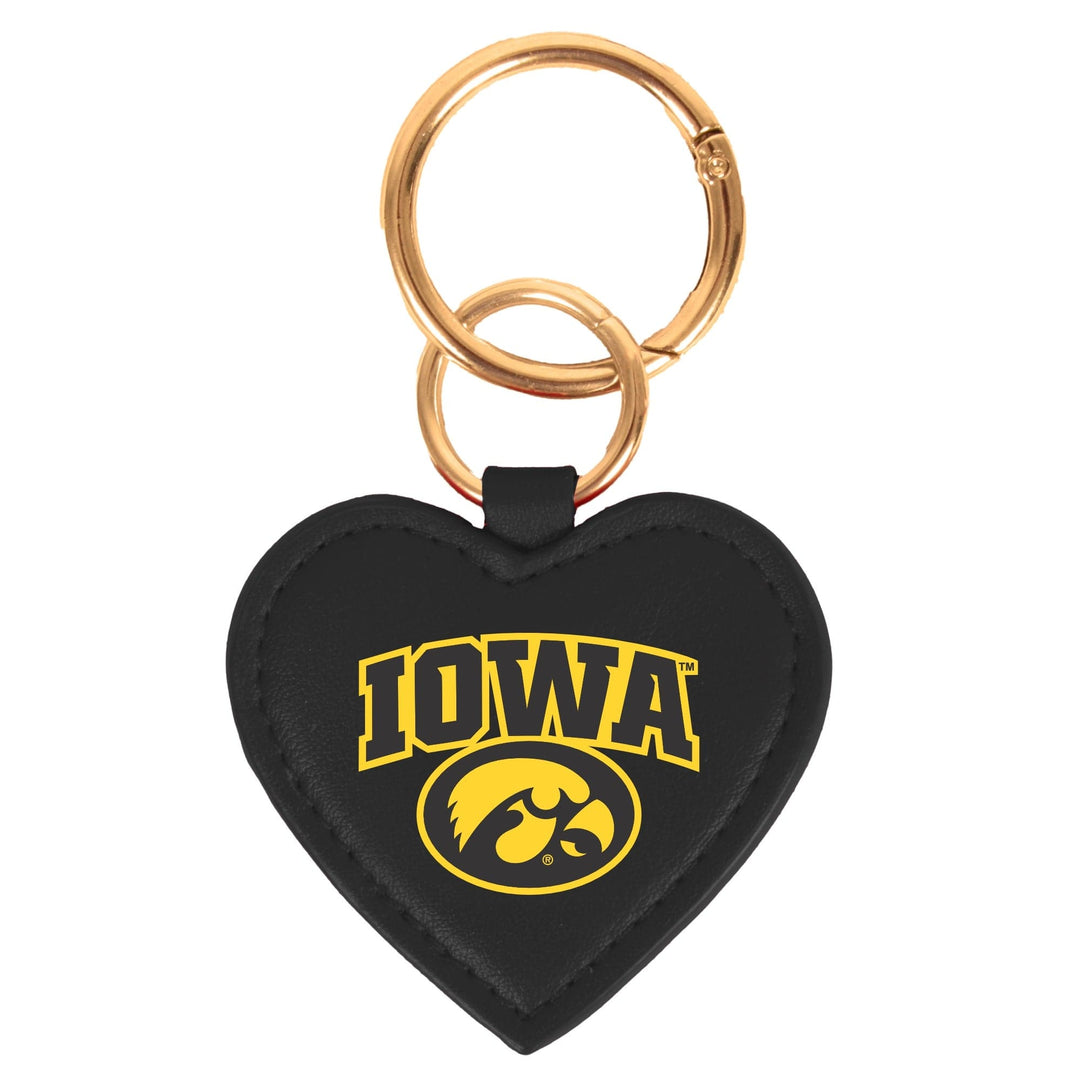 Desden Accessory Default Value Iowa Heart Charm by Desden