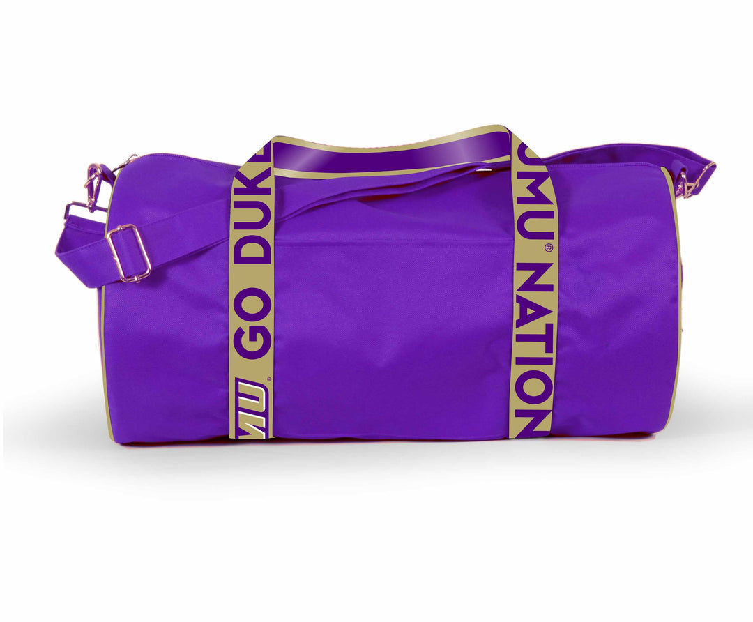 New for '24 Duffel Default Value James Madison Round Duffel  by Desden